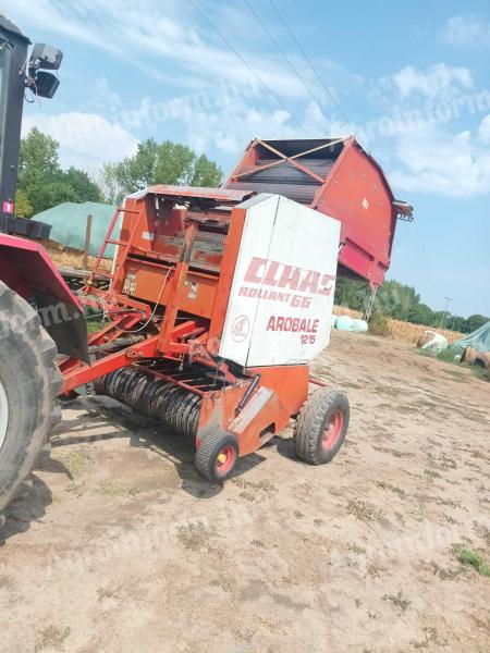 Class Rollant 66