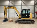 CAT 308 E 2 CR / 2018 / 6 809 hours / Leasing from 20%