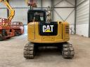 CAT 308 E 2 CR / 2018 / 6 809 hours / Leasing from 20%