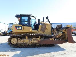 Caterpillar D7E LGP dózer