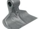 Knives and hammers for Berti stem crushers from Nyírkert