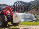 Fliegl manure and silo catcher bucket