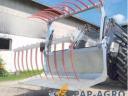 Fliegl manure and silo catcher bucket