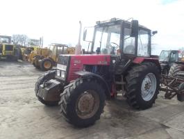 Eladó Belarusz MTZ 820.2-es típusú traktor