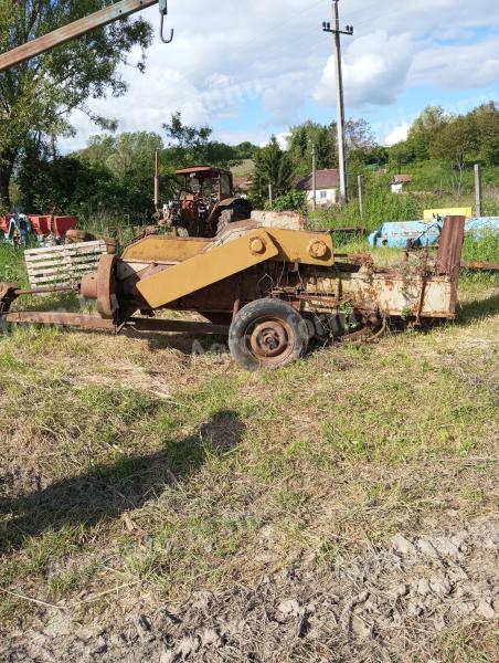 Prasa kostkująca New Holland na sprzedaż