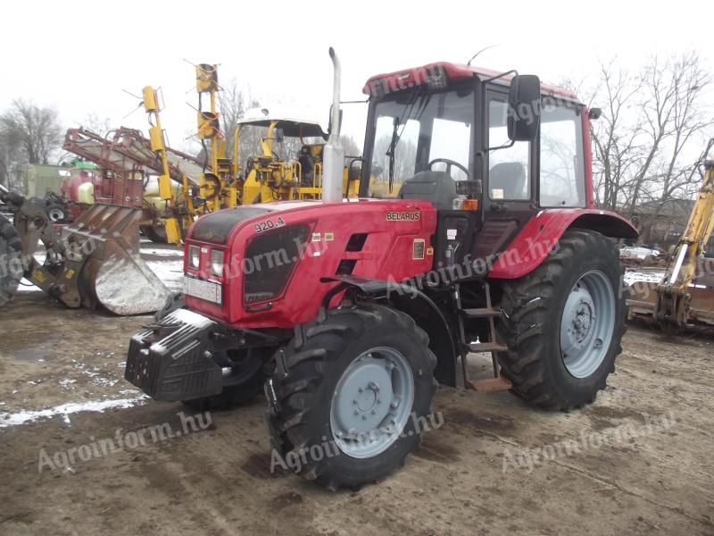Monoblock Belarusian MTZ-920.4 for sale with slat TLT