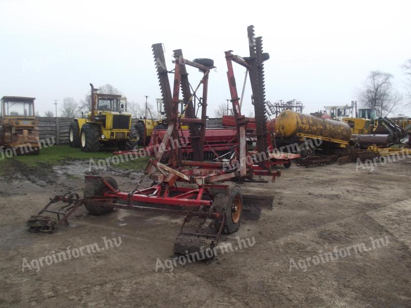 RAU-Unimat 8,4 m trowel for sale