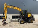 JCB JS145W / 2019 / 2 965 hours / Leasing from 20%