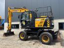 JCB JS145W / 2019 / 2 965 hours / Leasing from 20%