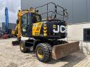 JCB JS145W / 2019 / 2 965 hours / Leasing from 20%