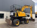 JCB JS145W / 2019 / 2 965 hours / Leasing from 20%