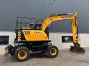 JCB JS145W / 2019 / 2 965 hours / Leasing from 20%
