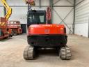 Kubota KX 080-4 / 2015 / 2.708 radnih sati / Zakup od 20%