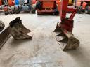 Kubota KX 080-4 / 2015 / 2.708 radnih sati / Zakup od 20%
