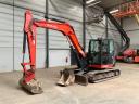 Kubota KX 080-4 / 2015 / 2.708 radnih sati / Zakup od 20%