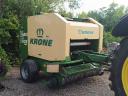 Krone Variopack 1500 round baler