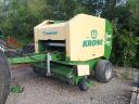 Krone Variopack 1500 round baler