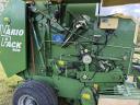 Krone Variopack 1500 round baler