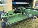 Krone Variopack 1500 round baler
