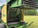 Krone Variopack 1500 round baler