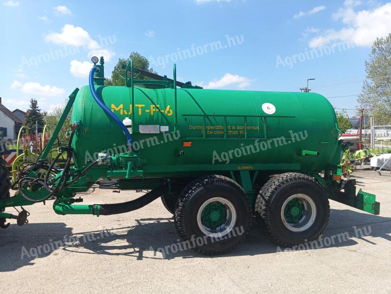 Sací cisterna MJT-F-6