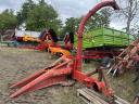 Kemper single-row suspended silo