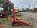 Kemper single-row suspended silo