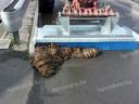 Adaptor pentru perie cu mătură pentru încărcător frontal, încărcător frontal, încărcător districtual, încărcător telescopic