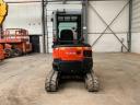 Kubota U 27-4 / 2016 / 2 809 operating hours / Leasing from 20%