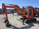 Kubota U 55-4 HI / 2015 / 3 434 hours / Leasing from 20%
