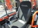 Kubota U 55-4 HI / 2015 / 3 434 hours / Leasing from 20%