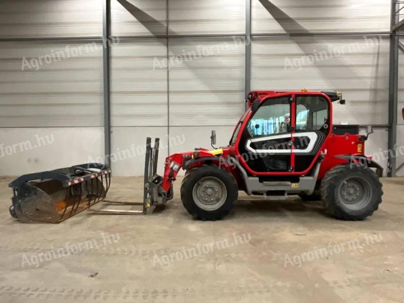 Merlo TF 38.7 - 120 / 2015 / 1.016 h / Leasing from 20%