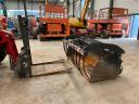 Merlo TF 38.7 - 120 / 2015 / 1.016 h / Leasing from 20%