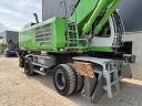 Sennebogen 835E M / 2013 / 13 641 operating hours / Leasing from 20%