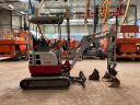 Takeuchi TB 215 R / 2019 / 1.620 h / Leasing from 20%