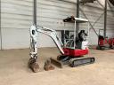 Takeuchi TB 215 R / 2019 / 1.620 h / Leasing from 20%