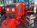 BELARUS 923.7 - compact power that is immediately available on Horton