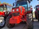 BELARUS 923.7 - compact power that is immediately available on Horton
