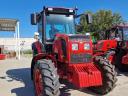 BELARUS 923.7 - compact power that is immediately available on Horton