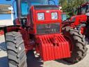 BELARUS 923.7 - compact power that is immediately available on Horton