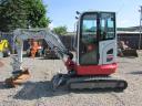 Takeuchi TB 325 R / 2023 / 538 operating hours / Leasing from 20%