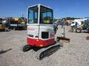 Takeuchi TB 325 R / 2023 / 538 operating hours / Leasing from 20%