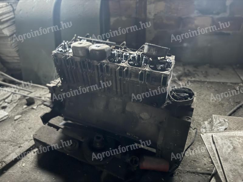 Loader engines