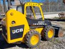 JCB 160 robotic skid steer loader