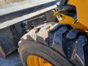 JCB 160 robotic skid steer loader