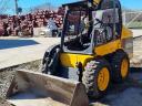 JCB 160 robotic skid steer loader