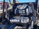 JCB 160 robotic skid steer loader