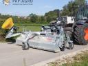 Fliegl TYP 500-600 sweeper