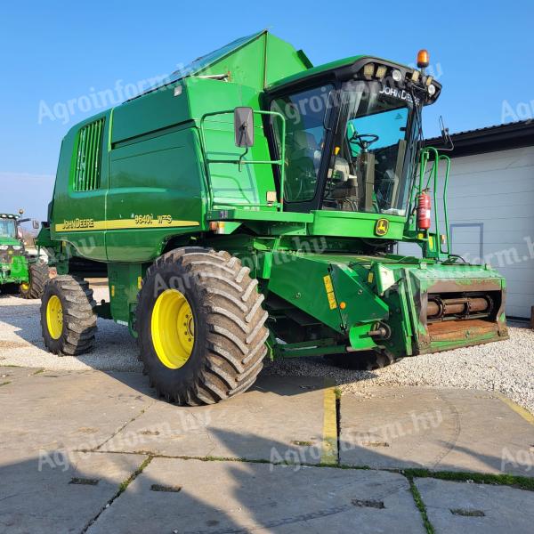 John Deere WTS 9640i