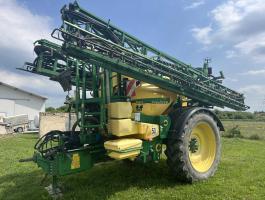 JOHN DEERE 840i